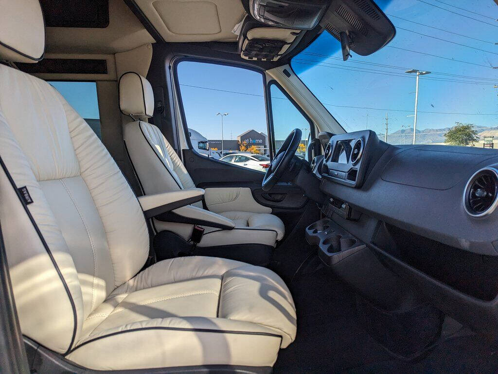 2020 Mercedes-Benz Sprinter for sale at Axio Auto Boise in Boise, ID