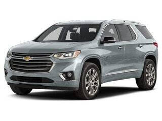 2018 Chevrolet Traverse for sale at Jensen's Dealerships in Sioux City IA