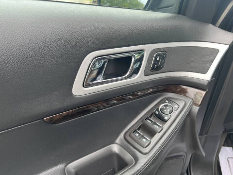 2013 Ford Explorer Limited