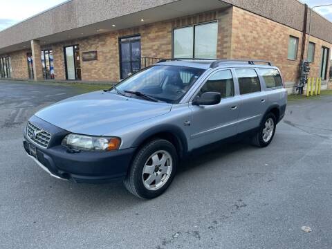 2001 Volvo V70 for sale at KARMA AUTO SALES in Federal Way WA