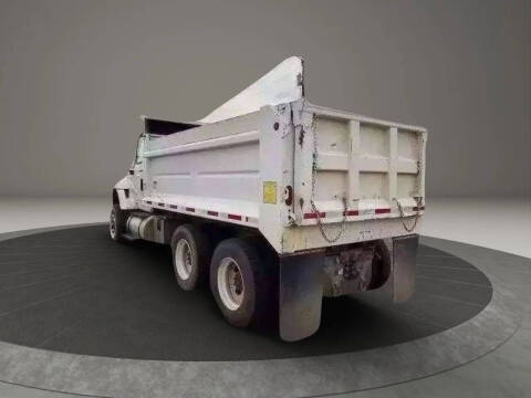 2014 International WorkStar 7500