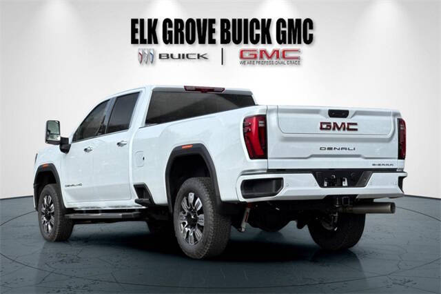 2026 GMC Sierra 3500HD