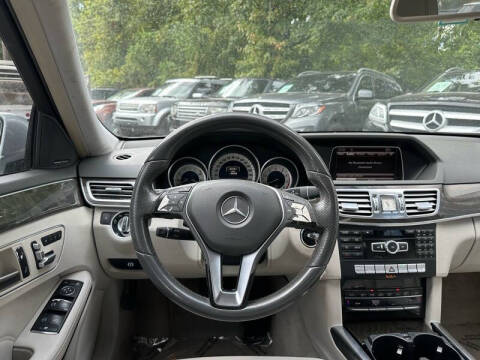 2014 Mercedes-Benz E-Class E 350 Luxury