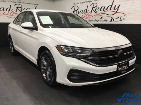 2023 Volkswagen Jetta SE