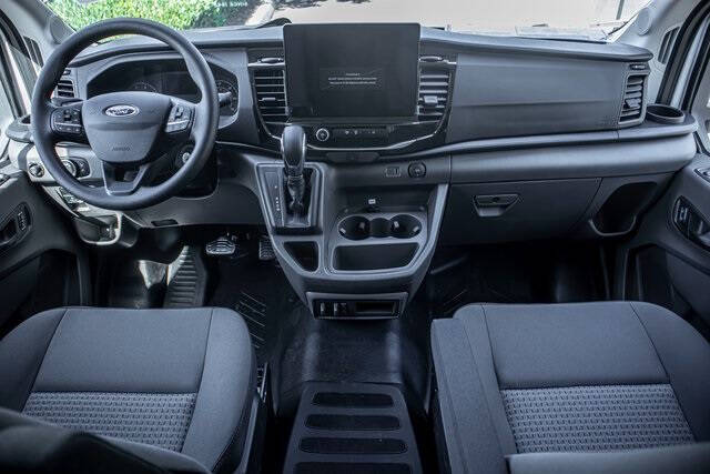 2024 Ford Transit