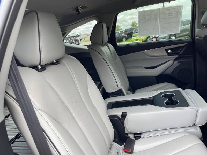 2023 Acura MDX SH-AWD w/Advance