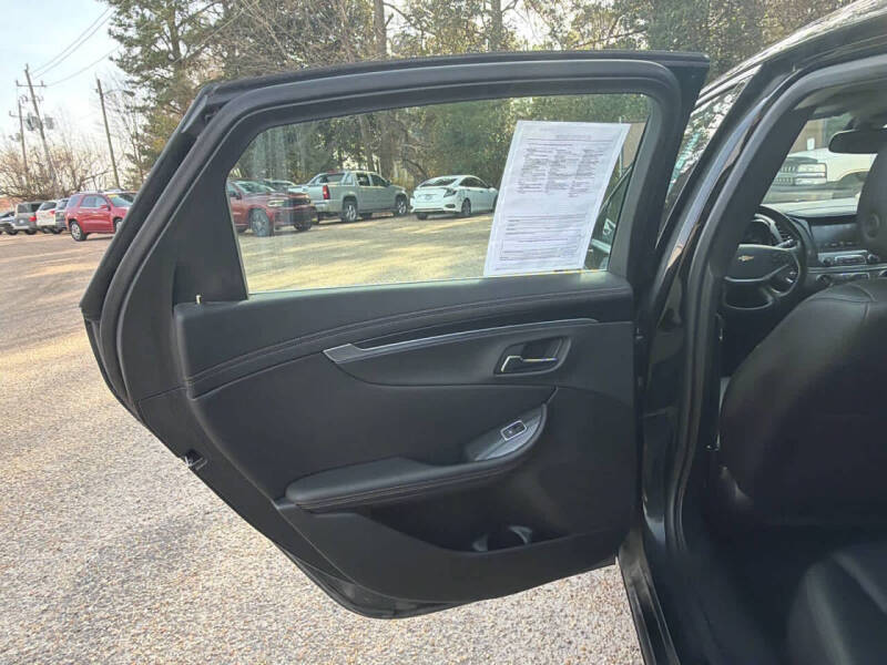 2019 Chevrolet Impala LT