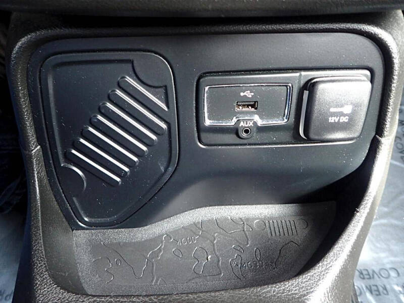 2017 Jeep Renegade Sport