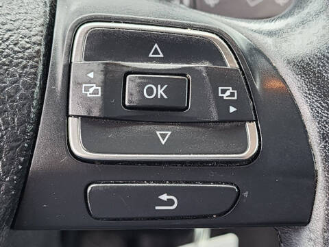 2012 Volkswagen Passat SE PZEV