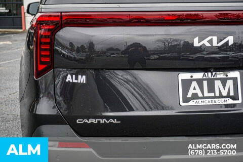 2025 Kia Carnival SX Prestige