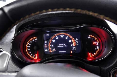 2018 Dodge Durango SRT