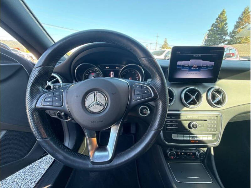 2019 Mercedes-Benz CLA CLA 250