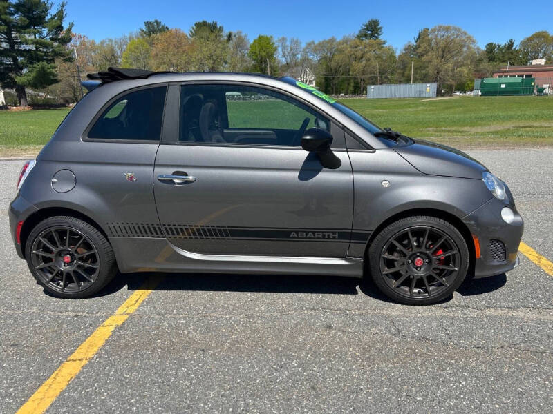 2013 FIAT 500c Abarth