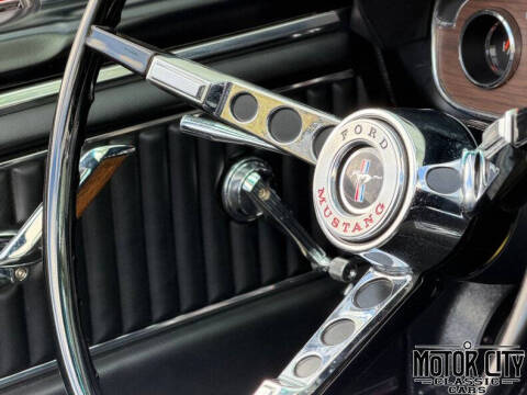 1966 Ford Mustang