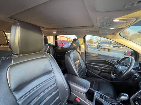 2019 Ford Escape SEL