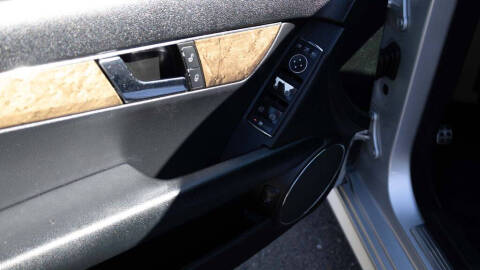 2008 Mercedes-Benz C-Class C 350 Sport