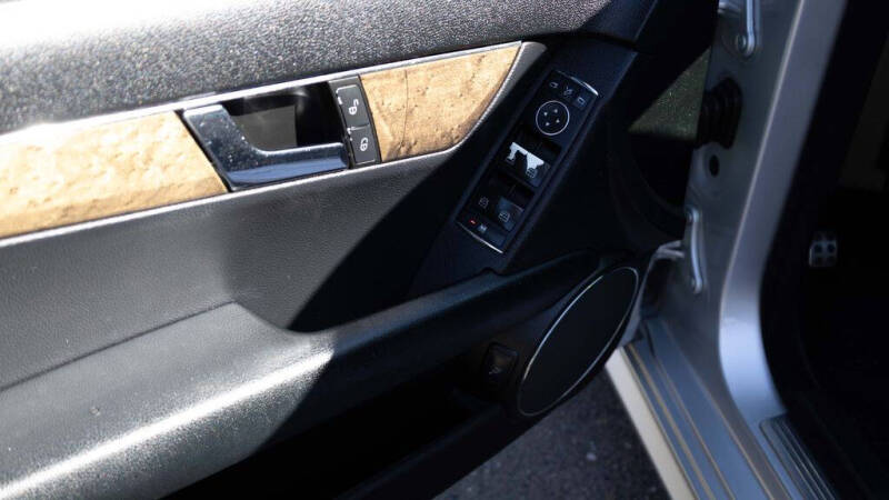 2008 Mercedes-Benz C-Class C 350 Sport