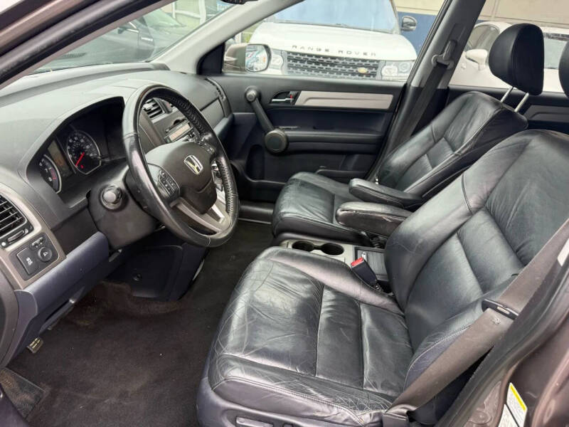 2011 Honda CR-V EX-L