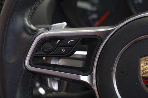 2018 Porsche 718 Boxster