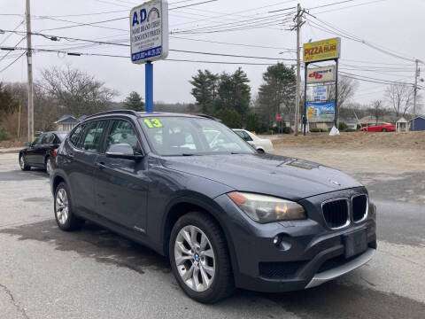 2013 BMW X1 xDrive28i