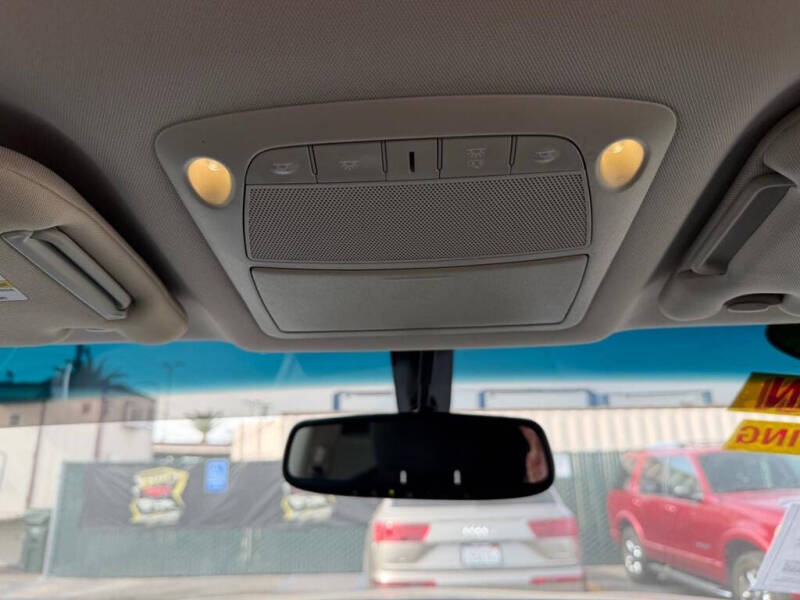 2015 Nissan Pathfinder