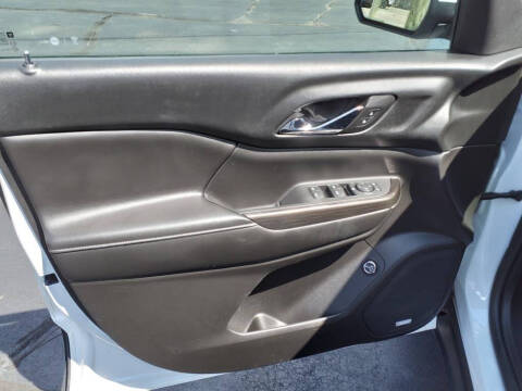 2017 GMC Acadia SLT-1