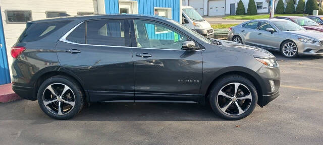 2018 Chevrolet Equinox for sale at Benny D s On & Off Road LLC in Greenville, PA