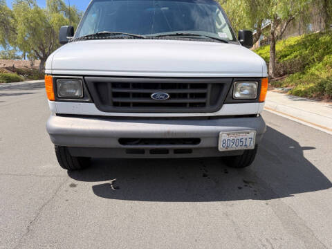 2006 Ford E-Series E-250