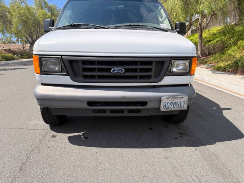 2006 Ford E-Series E-250