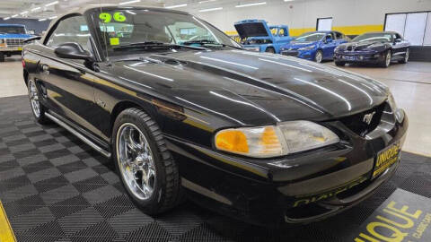 1996 Ford Mustang GT