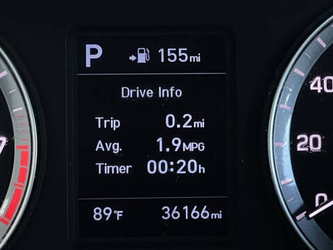 2018 Hyundai Sonata Eco