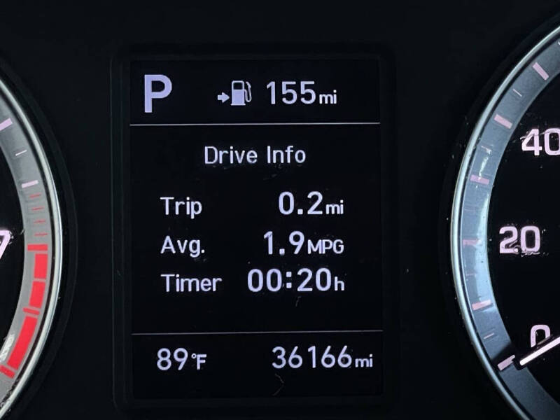 2018 Hyundai Sonata Eco