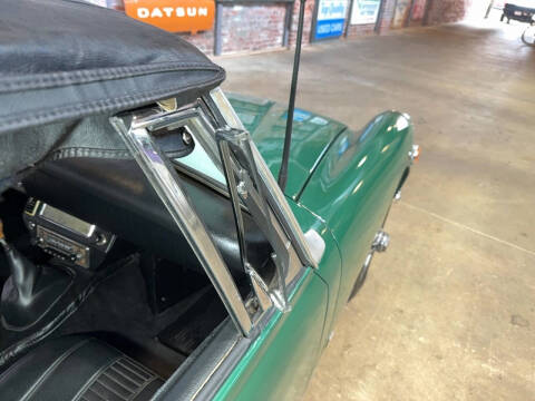 1971 MG Midget