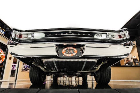 1966 Chevrolet Chevelle