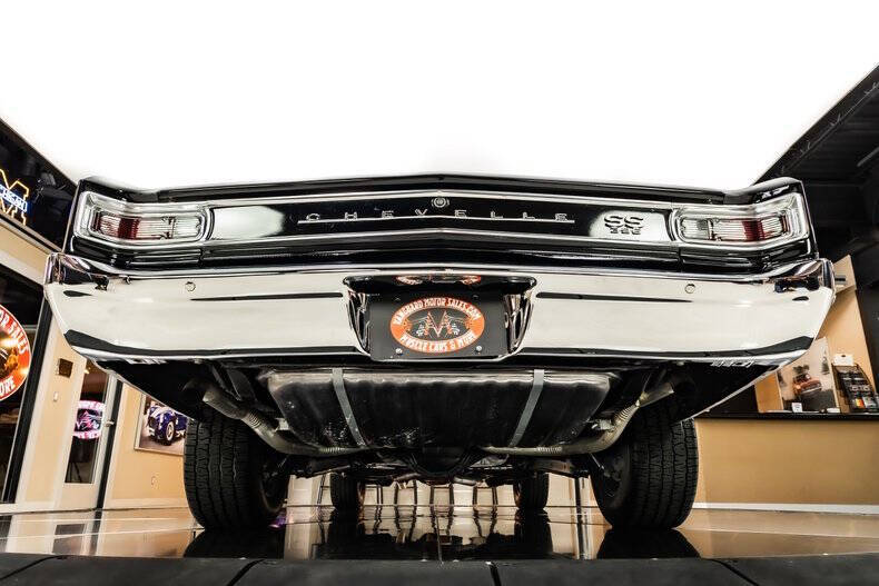 1966 Chevrolet Chevelle