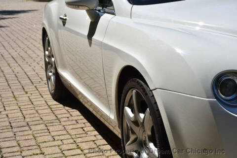 2008 Bentley Continental GT