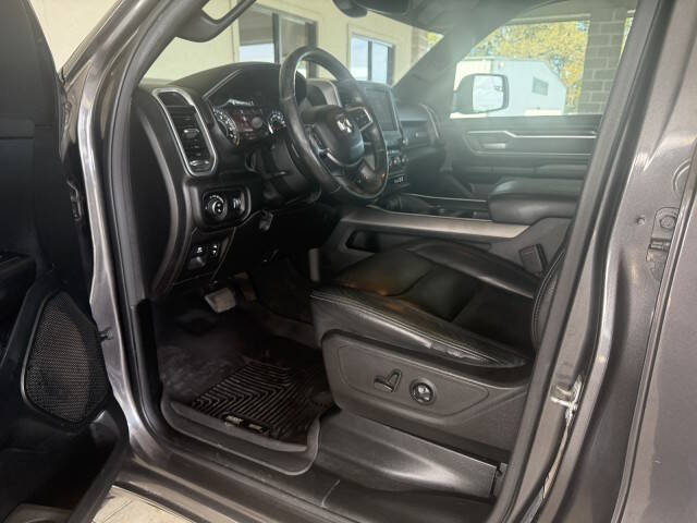 2020 RAM 1500 Big Horn