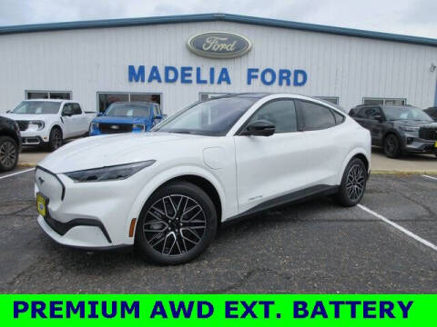 2025 Ford Mustang Mach-E Premium