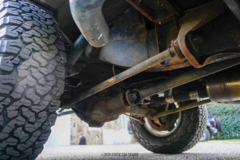 1986 Land Rover Defender 110