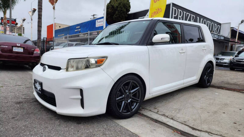 2011 Scion xB