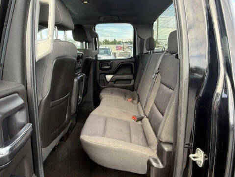 2015 Chevrolet Silverado 2500HD