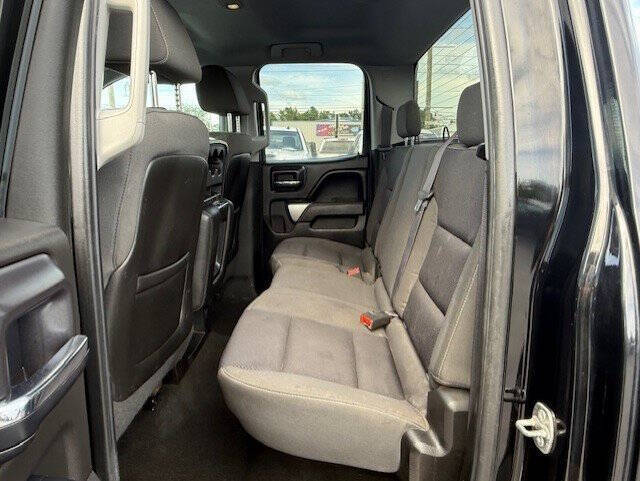 2015 Chevrolet Silverado 2500HD