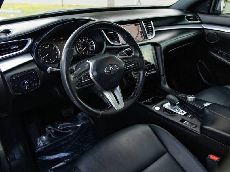 2020 Infiniti QX50 Essential