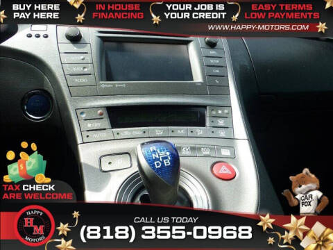 2015 Toyota Prius Persona Series