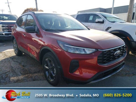 2026 Ford Escape ST-Line