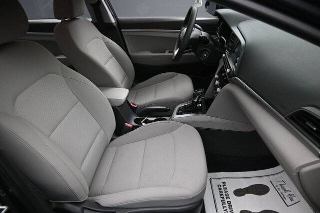2020 Hyundai Elantra