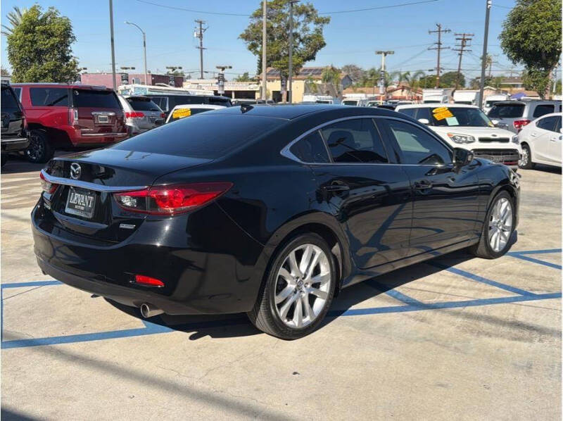 2015 Mazda MAZDA6 i Touring