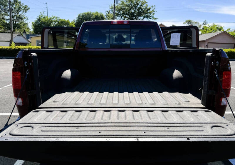 2017 RAM 1500
