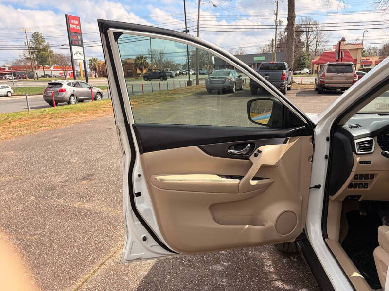 2014 Nissan Rogue S