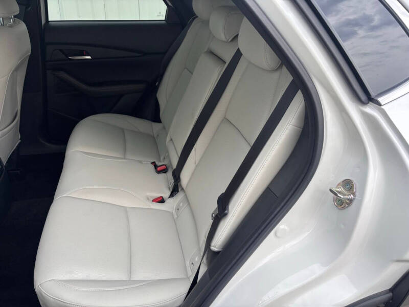 2025 Mazda CX-30 2.5 Turbo Premium Plus